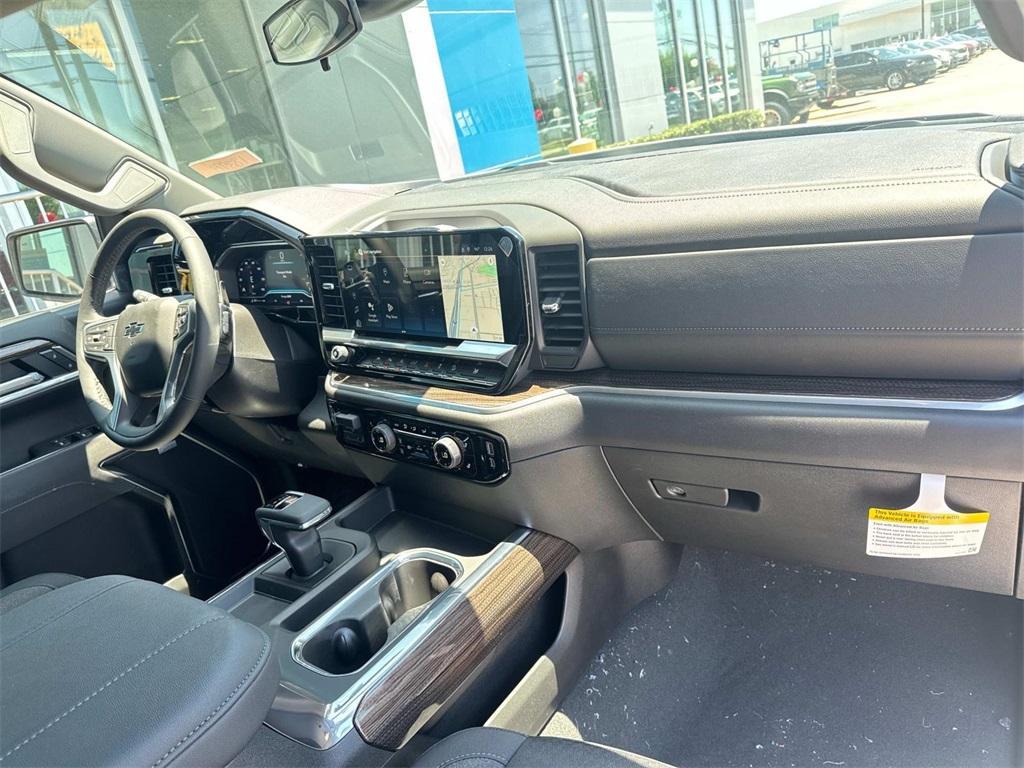 new 2025 Chevrolet Silverado 1500 car, priced at $56,075