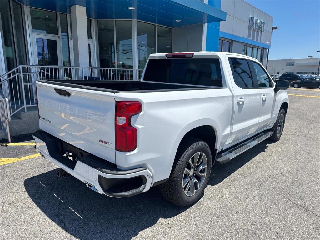 new 2025 Chevrolet Silverado 1500 car, priced at $56,075