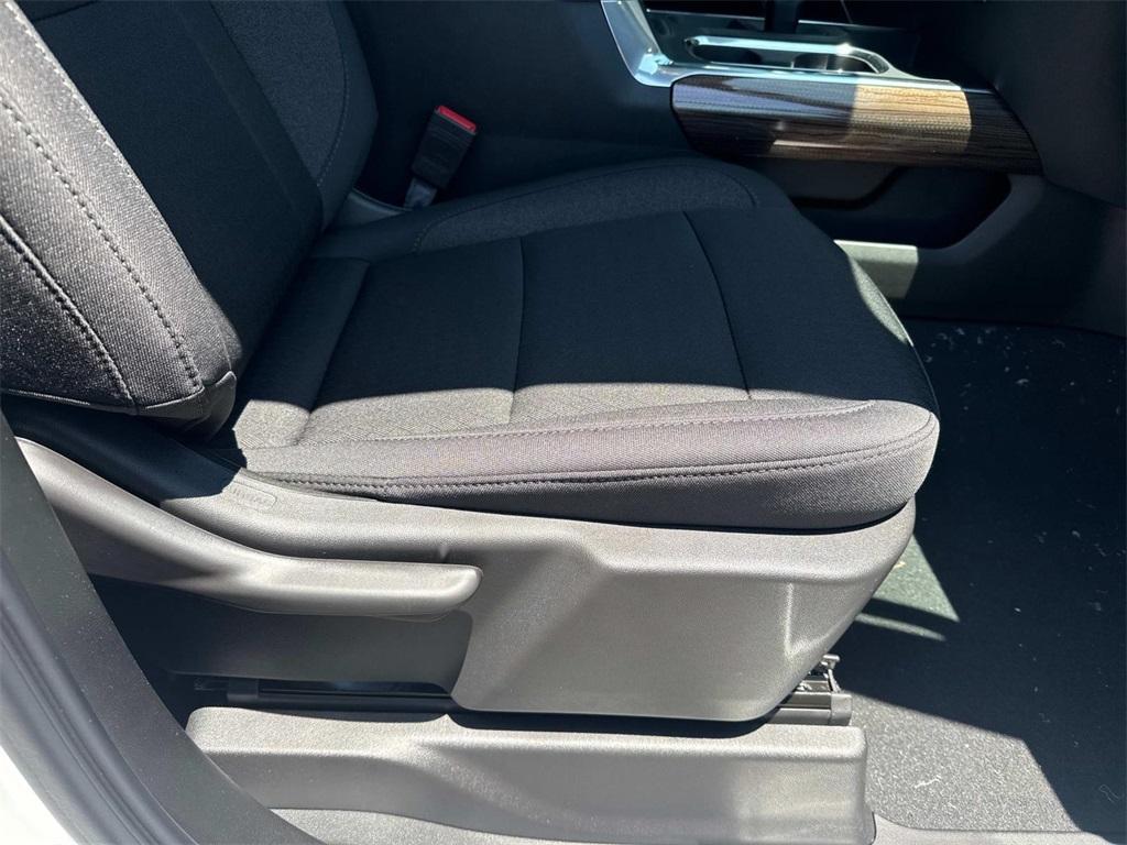 new 2025 Chevrolet Silverado 1500 car, priced at $56,075