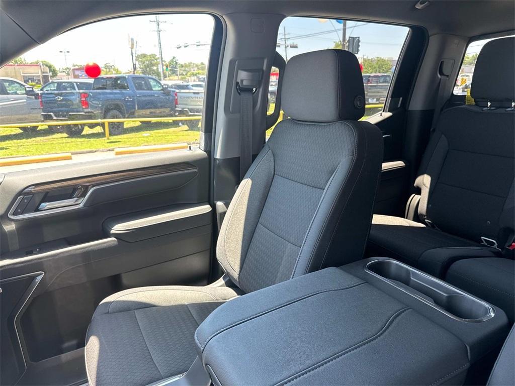 new 2025 Chevrolet Silverado 1500 car, priced at $56,075