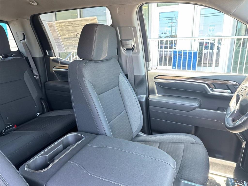 new 2025 Chevrolet Silverado 1500 car, priced at $56,075