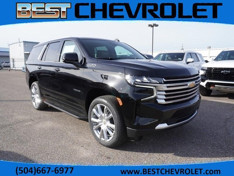 new 2024 Chevrolet Tahoe car, priced at $79,640