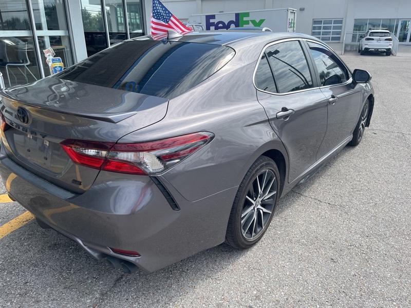 used 2022 Toyota Camry car, priced at $22,985