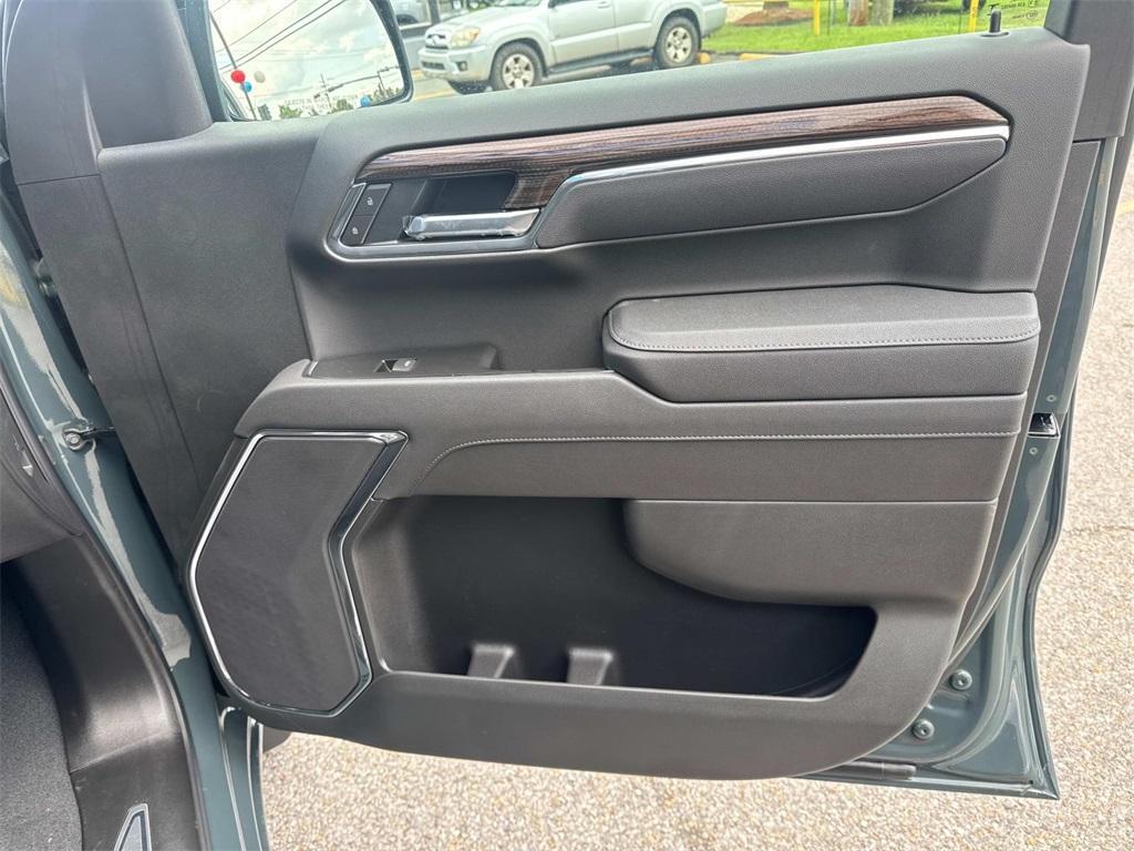 new 2025 Chevrolet Silverado 1500 car, priced at $52,145