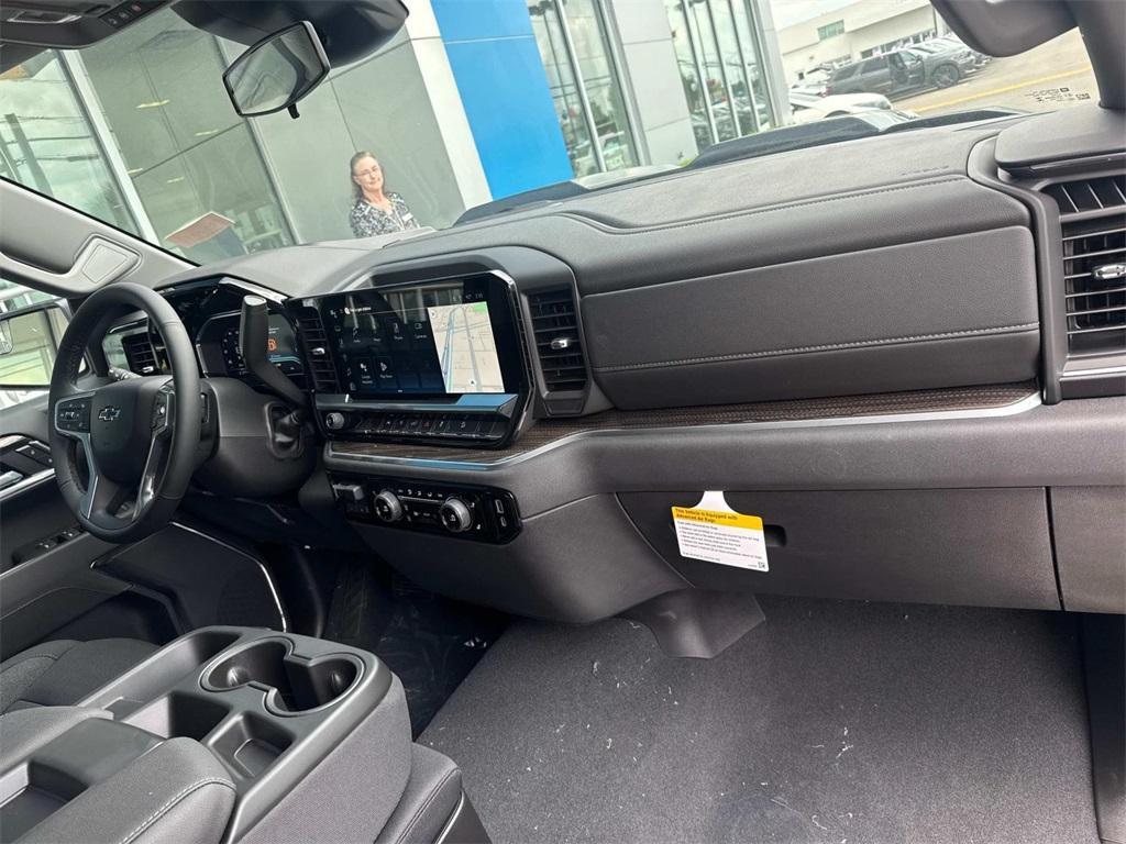 new 2025 Chevrolet Silverado 1500 car, priced at $52,145
