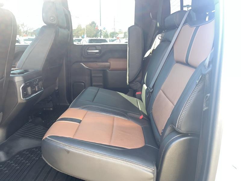 used 2020 Chevrolet Silverado 2500 car, priced at $56,995