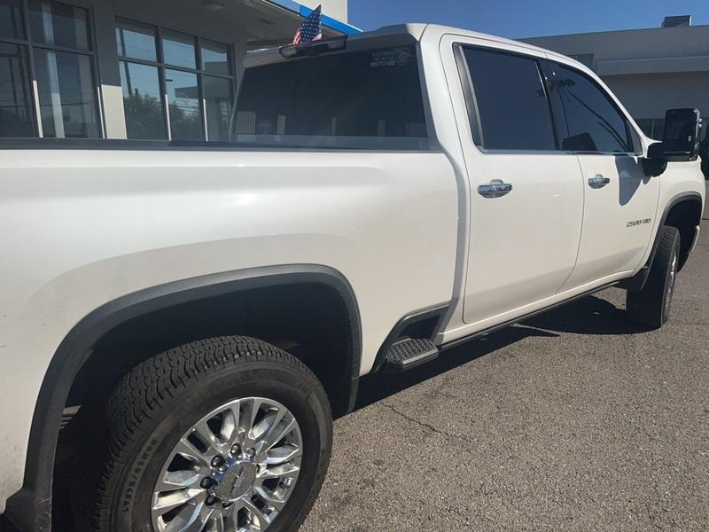 used 2020 Chevrolet Silverado 2500 car, priced at $56,995