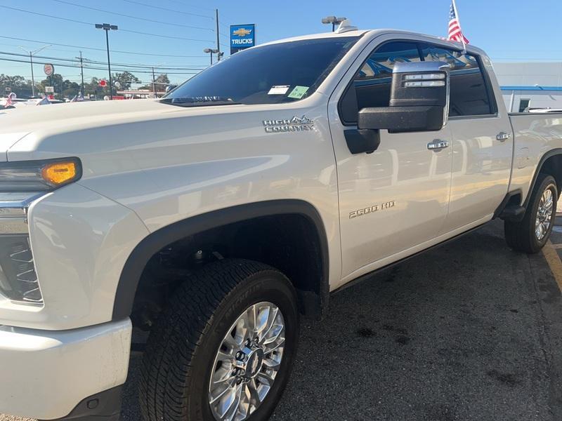 used 2020 Chevrolet Silverado 2500 car, priced at $56,995