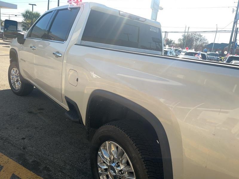 used 2020 Chevrolet Silverado 2500 car, priced at $56,995