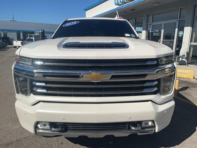 used 2020 Chevrolet Silverado 2500 car, priced at $56,995