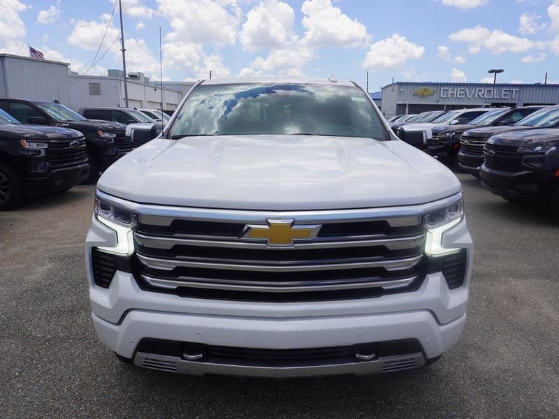 new 2024 Chevrolet Silverado 1500 car, priced at $62,130