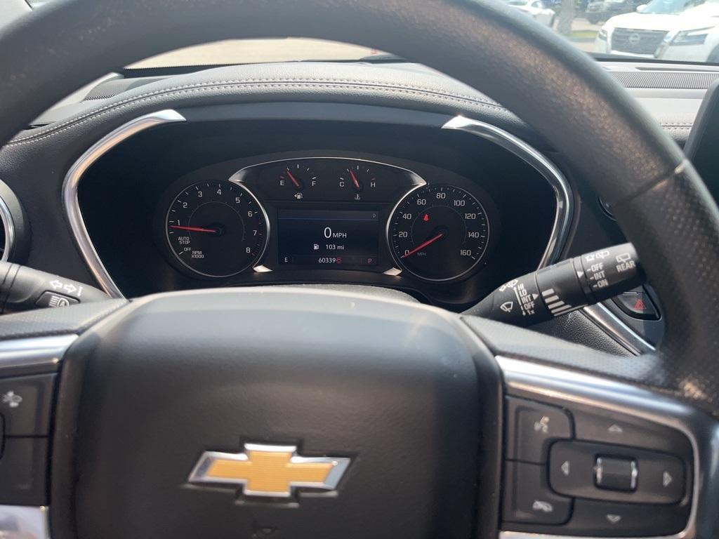 used 2023 Chevrolet Blazer car, priced at $26,925