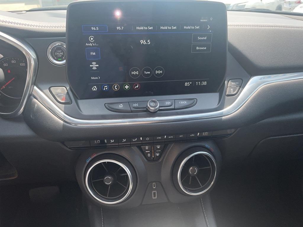 used 2023 Chevrolet Blazer car, priced at $26,925