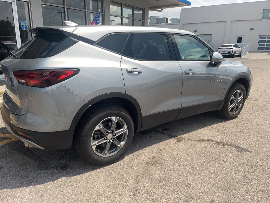 used 2023 Chevrolet Blazer car, priced at $26,925