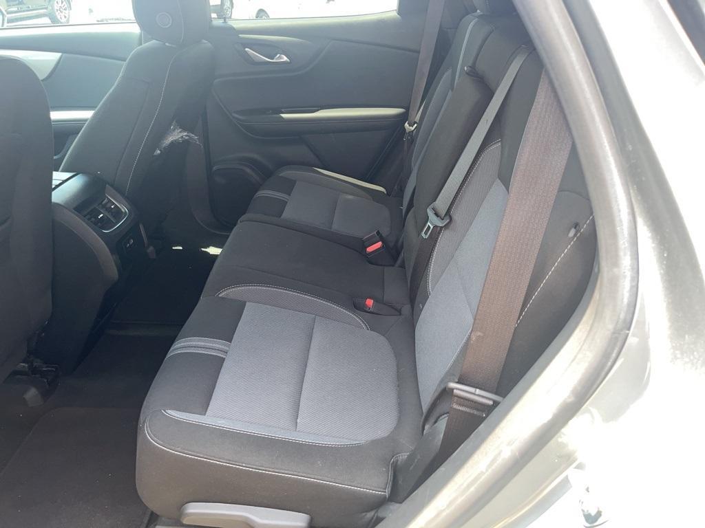used 2023 Chevrolet Blazer car, priced at $26,925