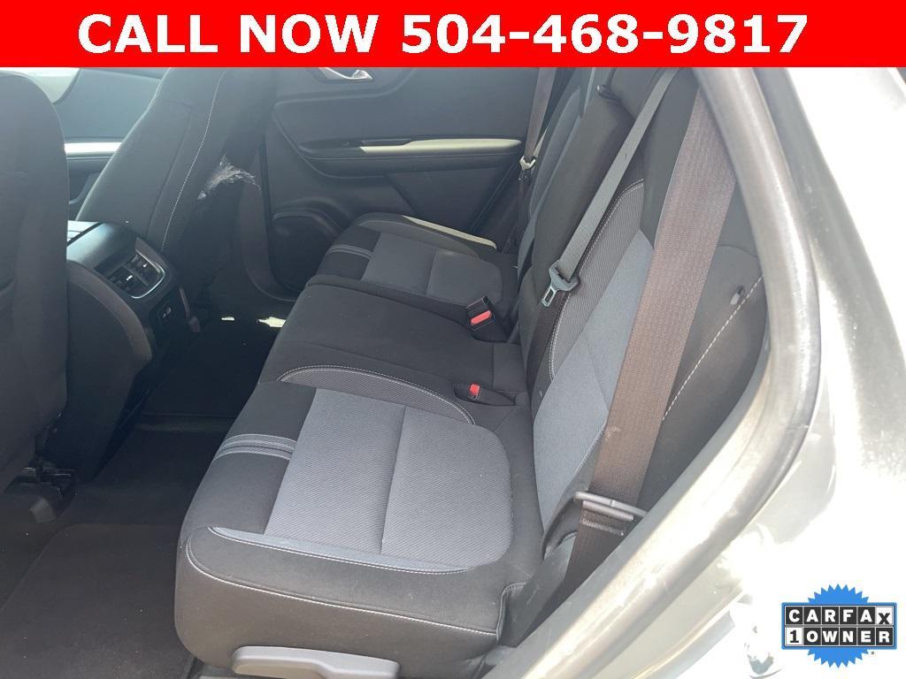 used 2023 Chevrolet Blazer car, priced at $26,817