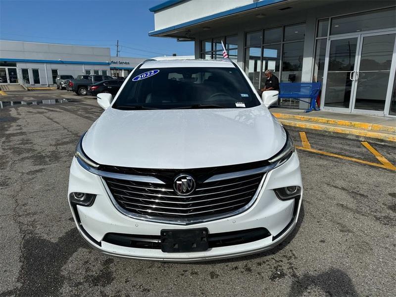 used 2022 Buick Enclave car, priced at $25,765