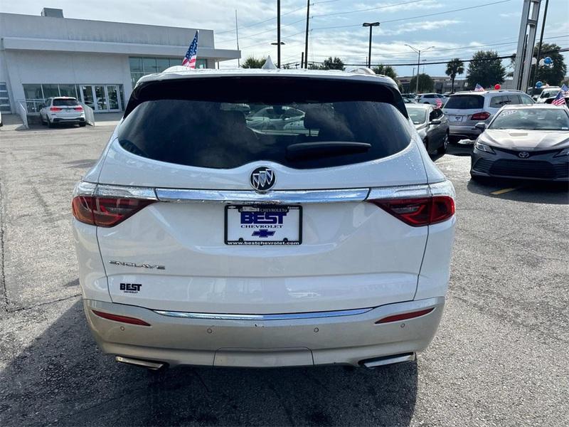 used 2022 Buick Enclave car, priced at $25,765