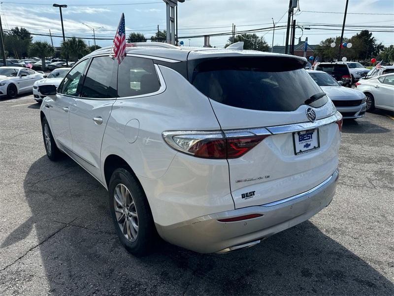 used 2022 Buick Enclave car, priced at $25,765