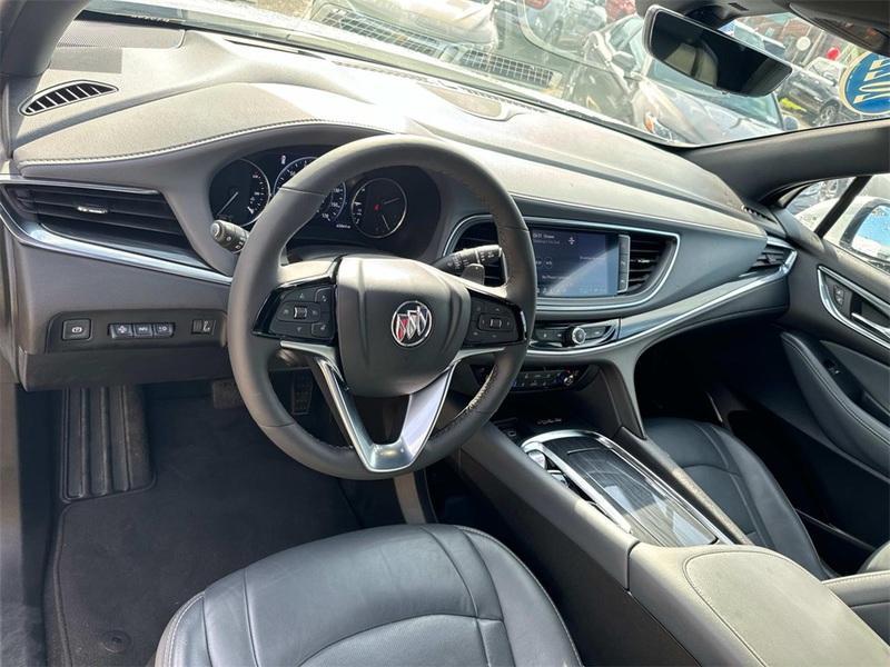 used 2022 Buick Enclave car, priced at $25,765