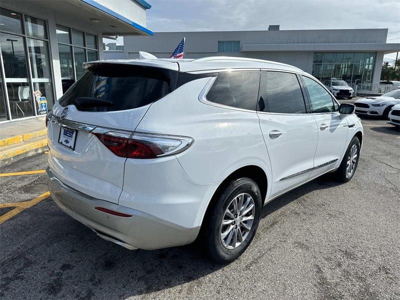 used 2022 Buick Enclave car, priced at $25,765