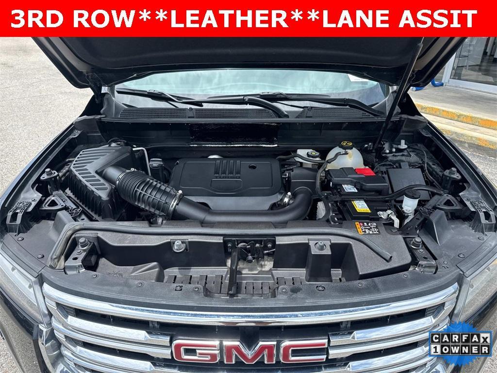used 2023 GMC Acadia car, priced at $27,327