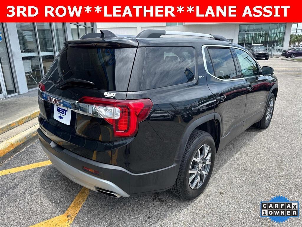 used 2023 GMC Acadia car, priced at $27,327