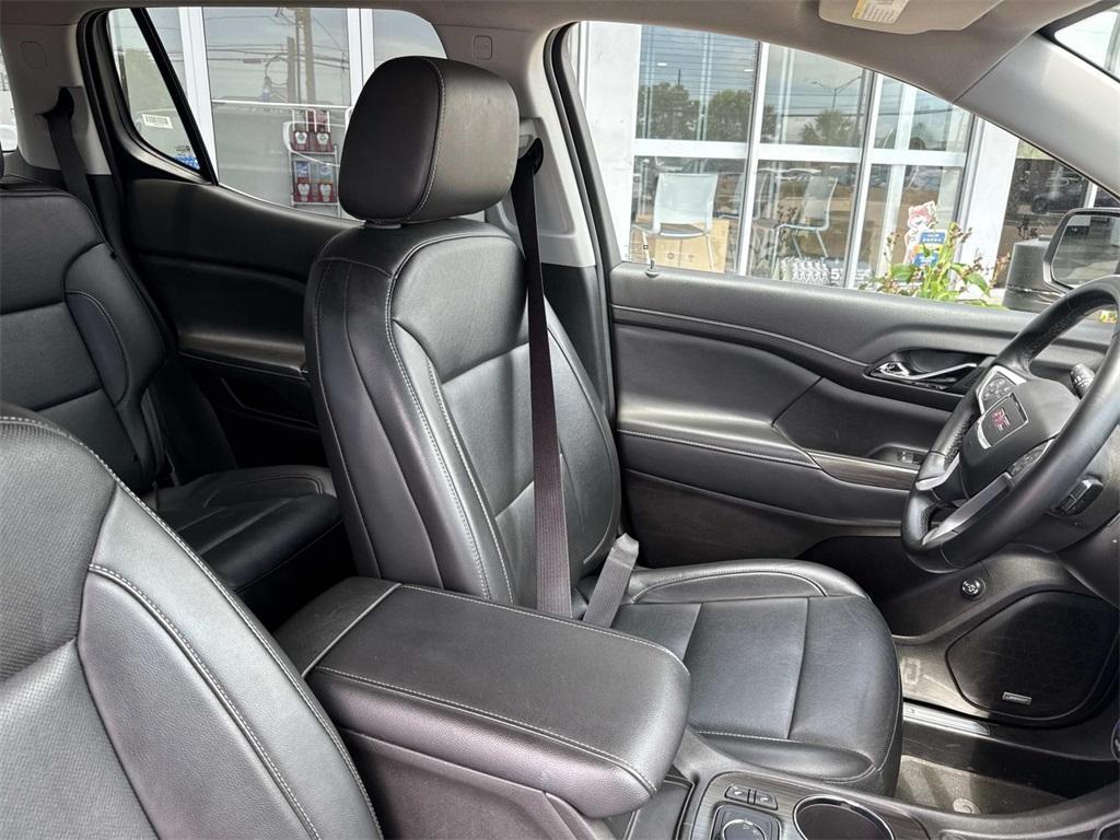 used 2023 GMC Acadia car, priced at $27,995