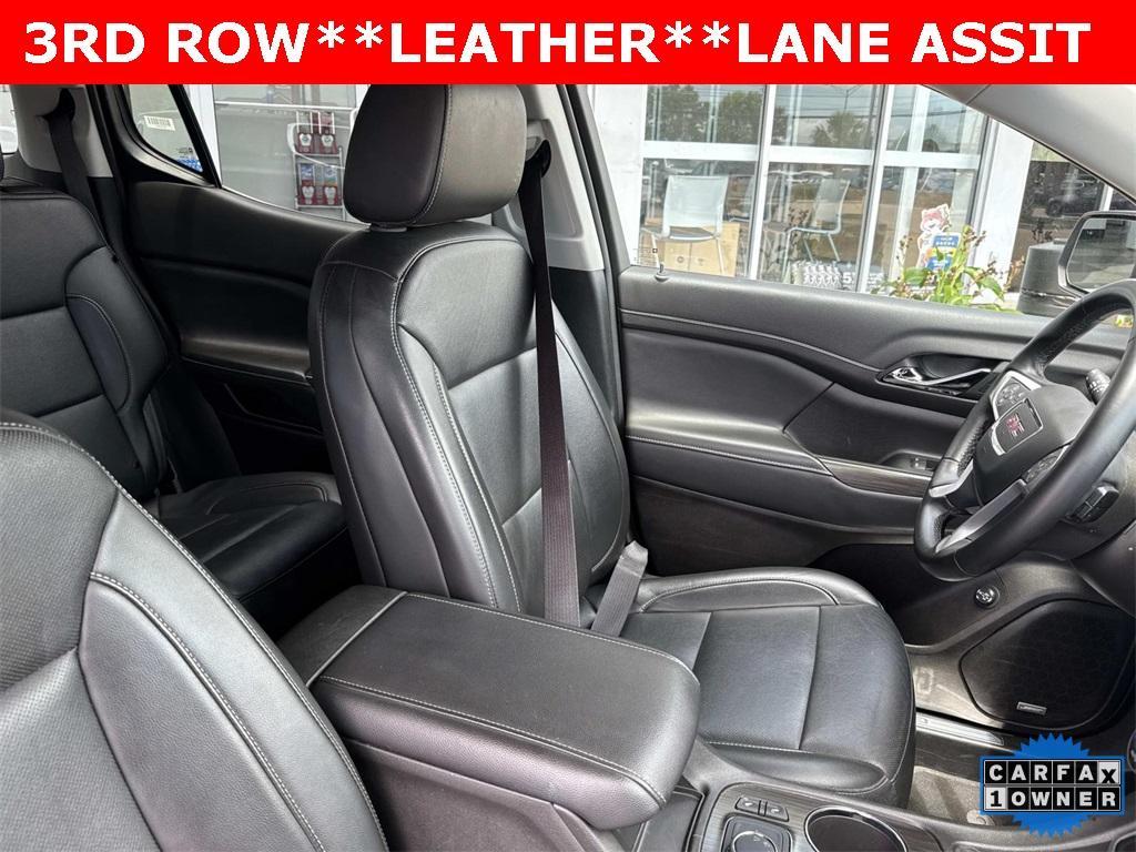 used 2023 GMC Acadia car, priced at $27,327