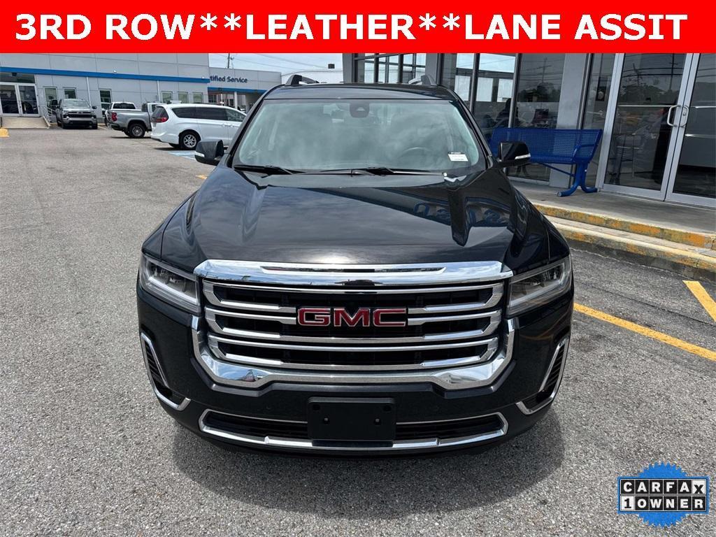 used 2023 GMC Acadia car, priced at $27,327