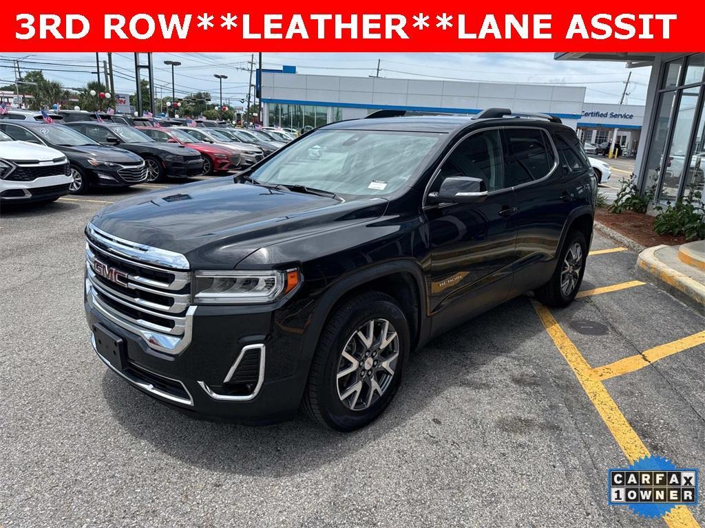 used 2023 GMC Acadia car, priced at $27,327