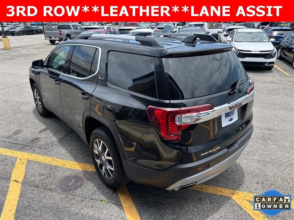 used 2023 GMC Acadia car, priced at $27,327