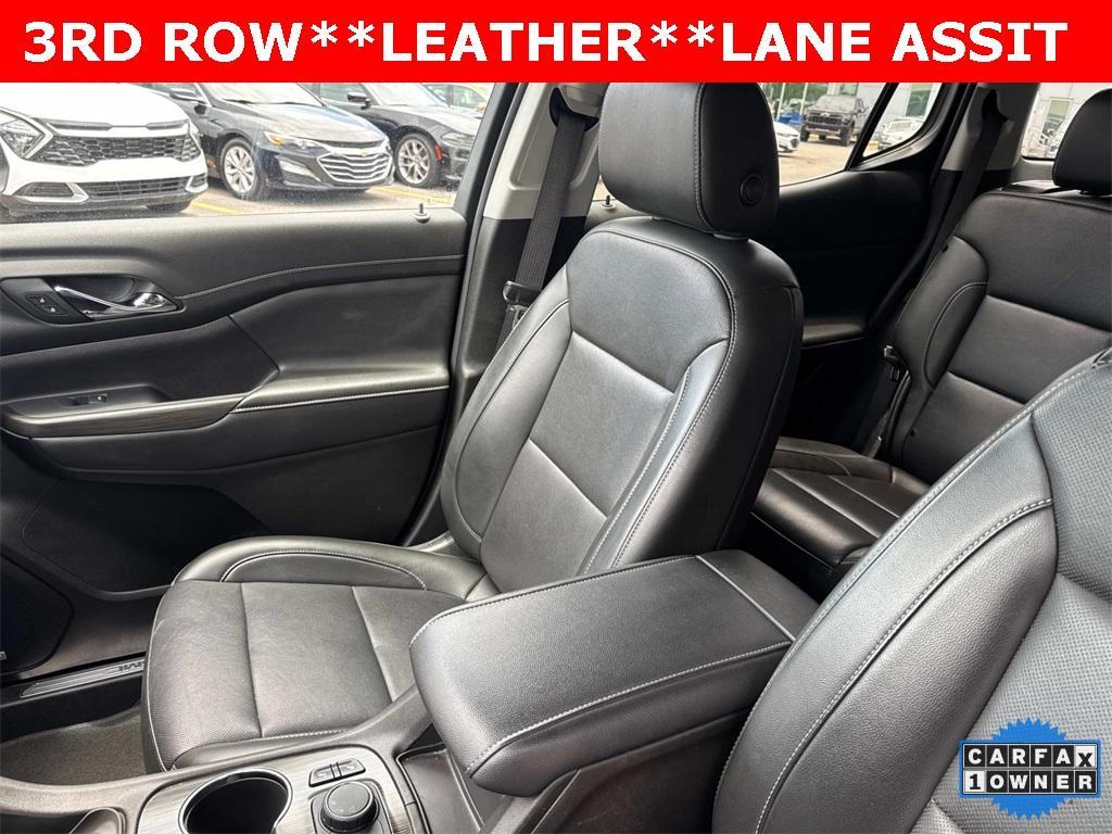 used 2023 GMC Acadia car, priced at $27,327