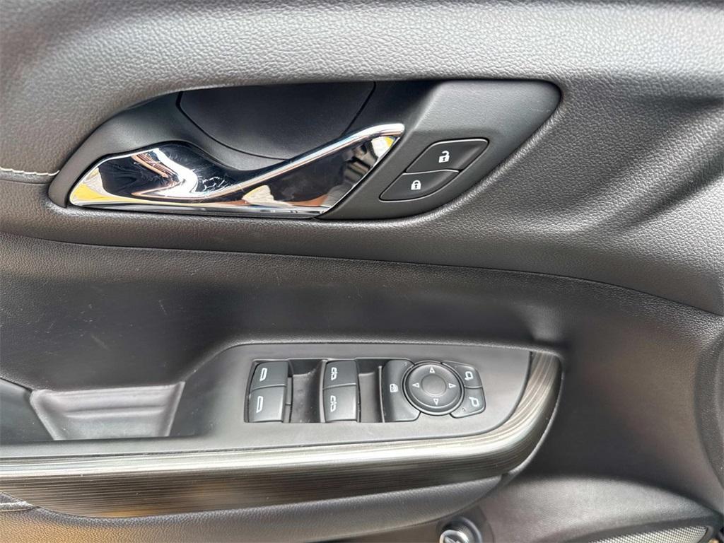used 2023 GMC Acadia car, priced at $27,995