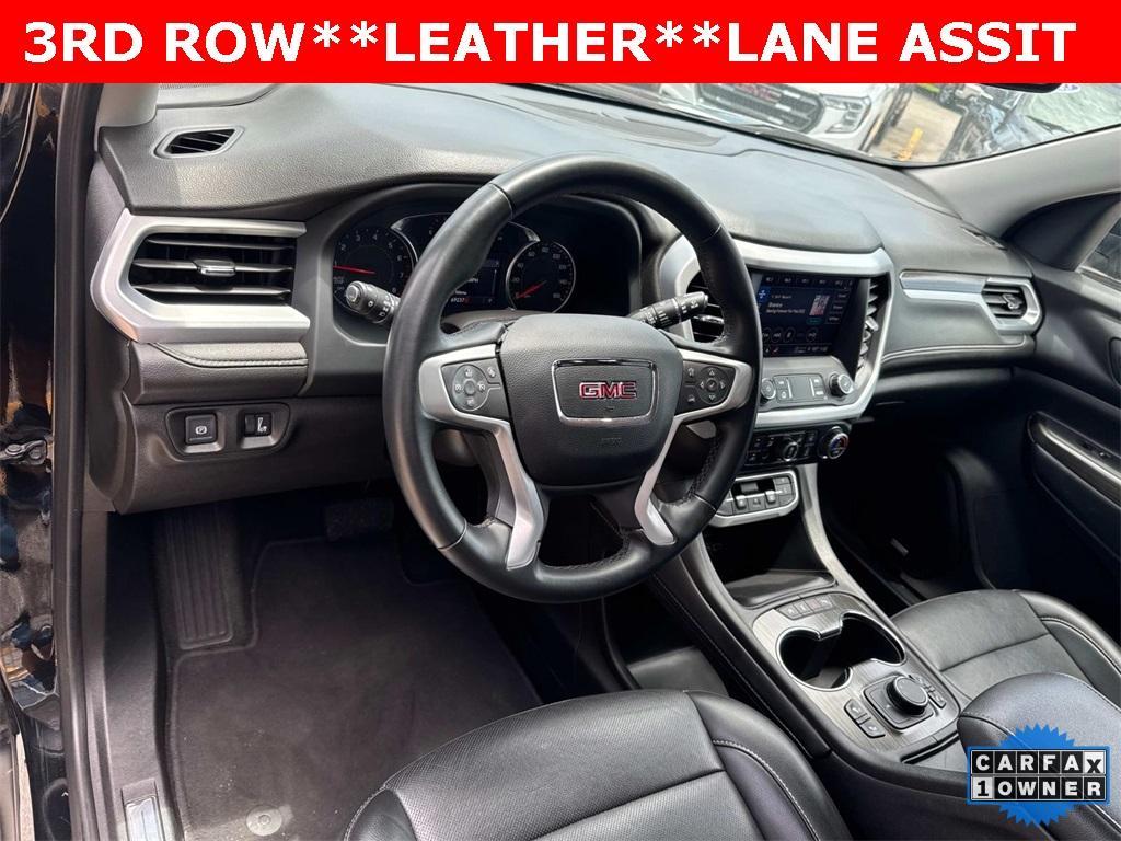 used 2023 GMC Acadia car, priced at $27,327