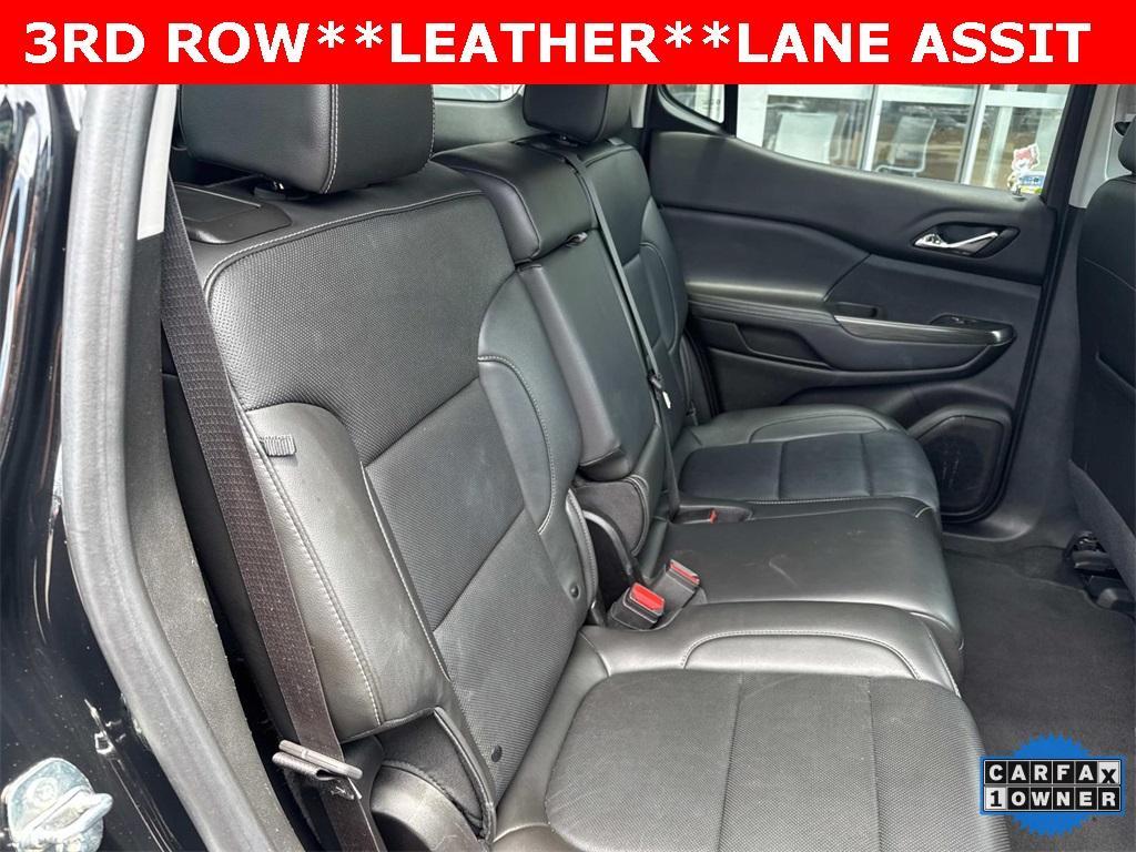 used 2023 GMC Acadia car, priced at $27,327