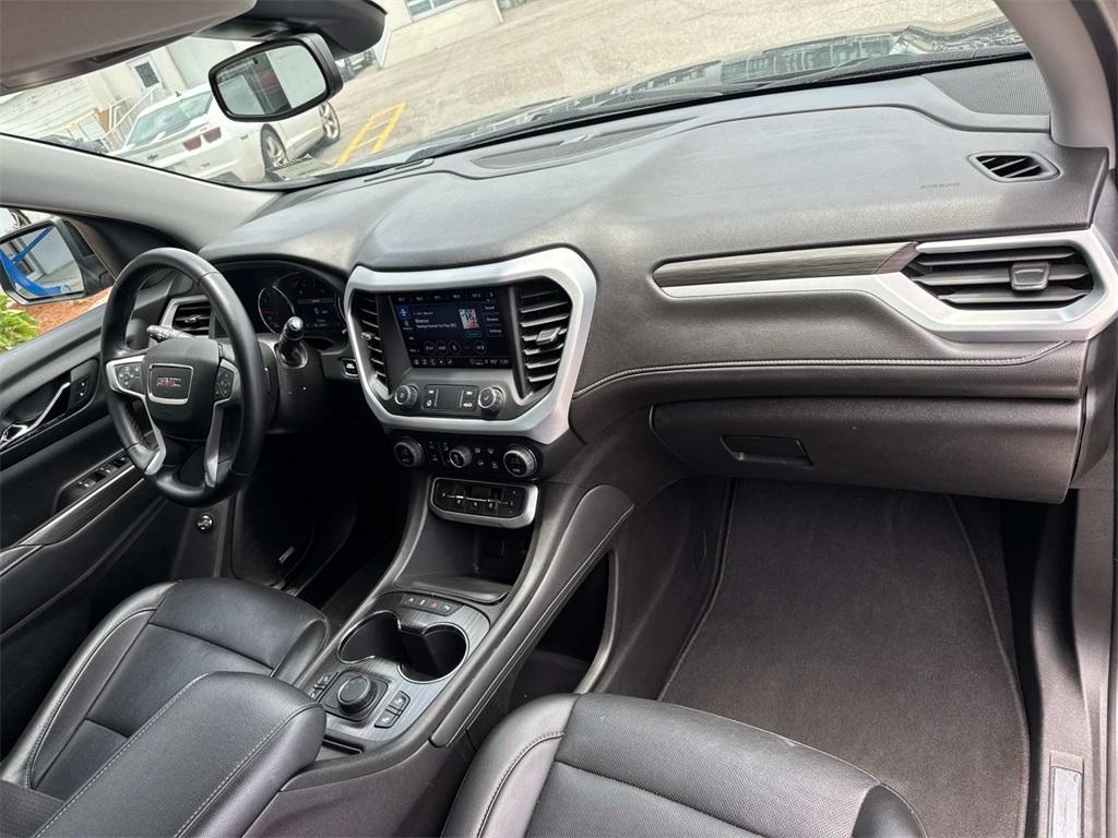 used 2023 GMC Acadia car, priced at $27,995