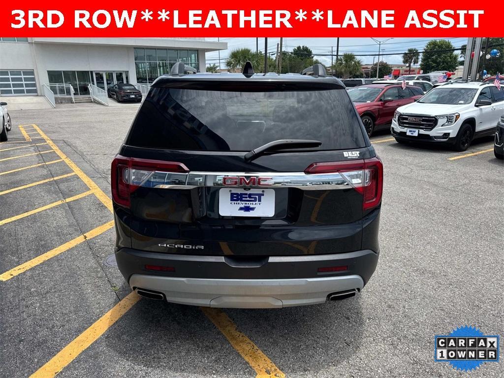 used 2023 GMC Acadia car, priced at $27,327