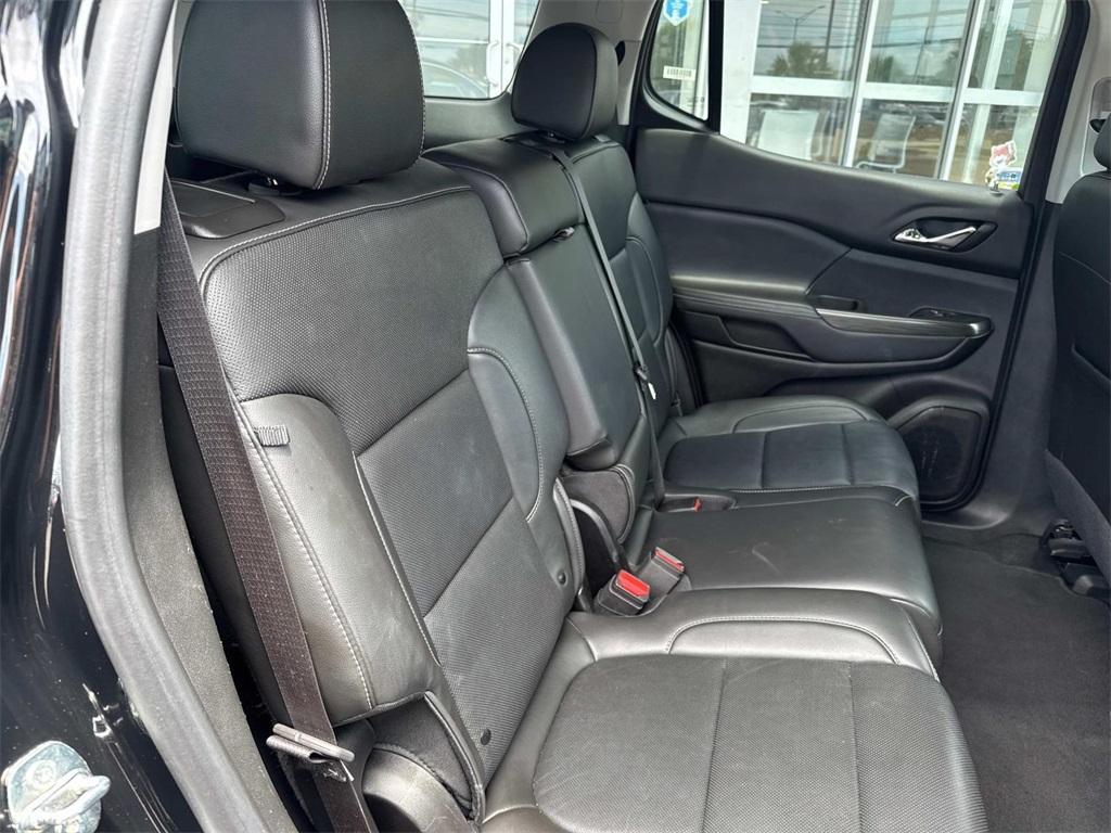 used 2023 GMC Acadia car, priced at $27,995