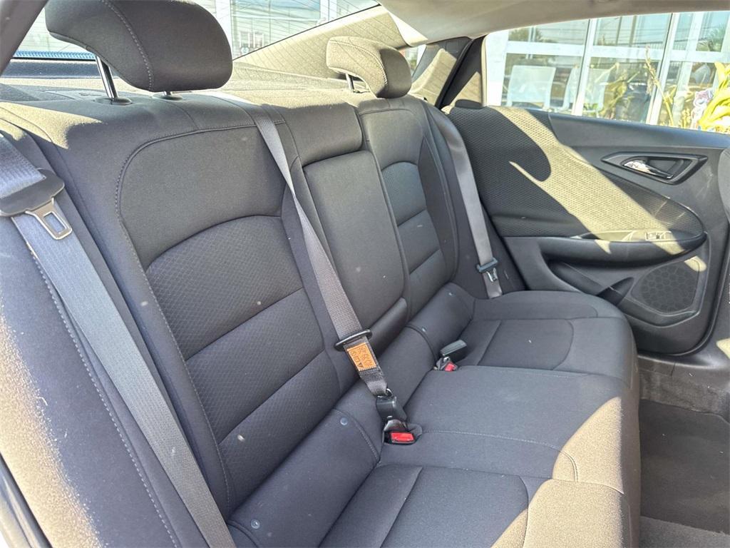 used 2024 Chevrolet Malibu car, priced at $24,695