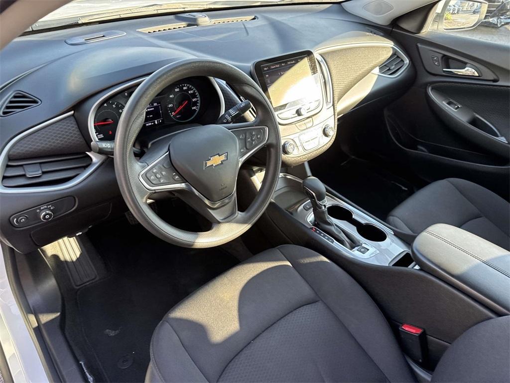 used 2024 Chevrolet Malibu car, priced at $24,695