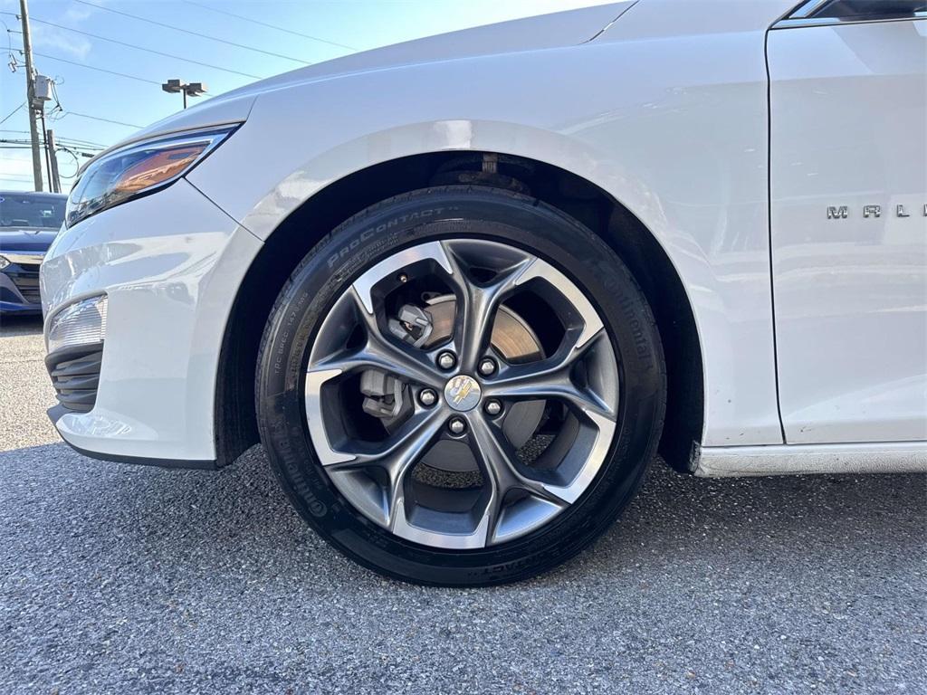 used 2024 Chevrolet Malibu car, priced at $24,695