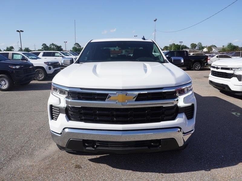 new 2024 Chevrolet Silverado 1500 car, priced at $56,715