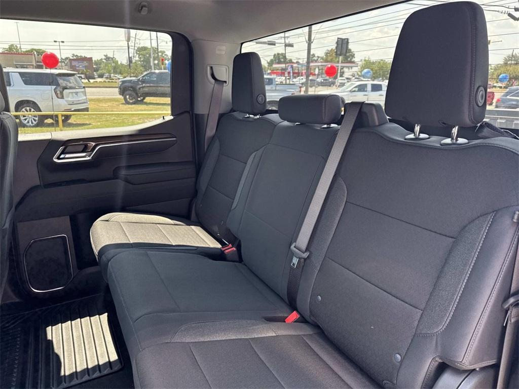 new 2026 Chevrolet Silverado 1500 car, priced at $44,810