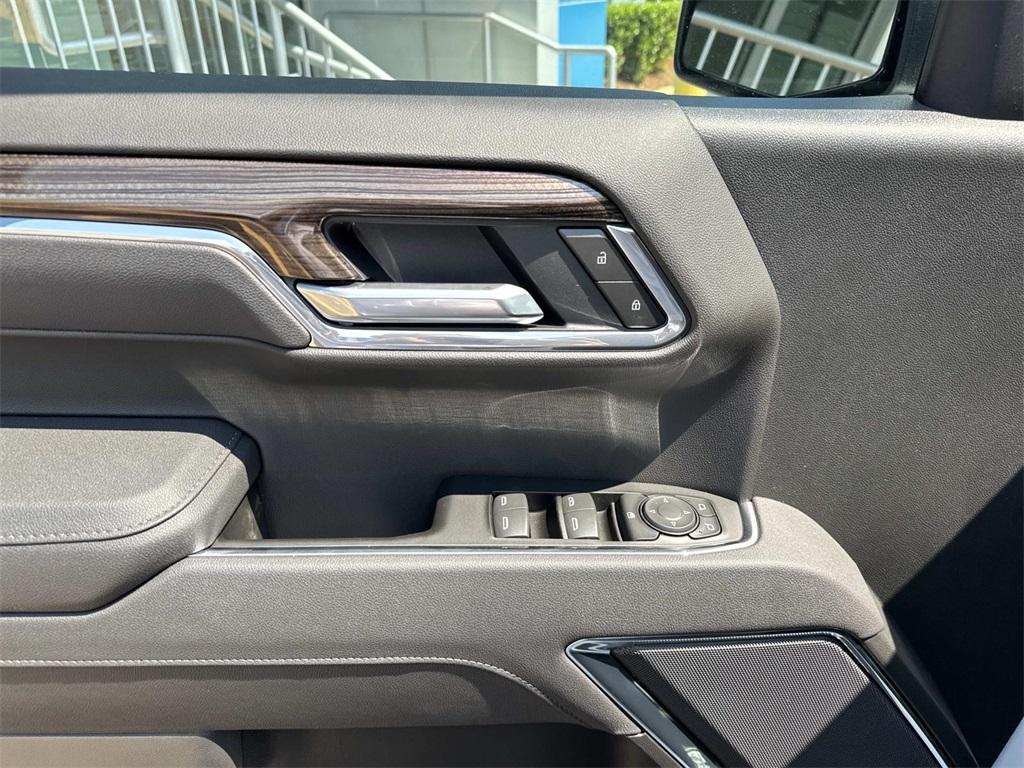 new 2026 Chevrolet Silverado 1500 car, priced at $44,810