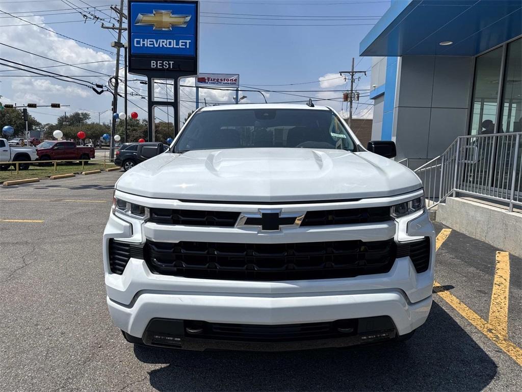 new 2026 Chevrolet Silverado 1500 car, priced at $44,810