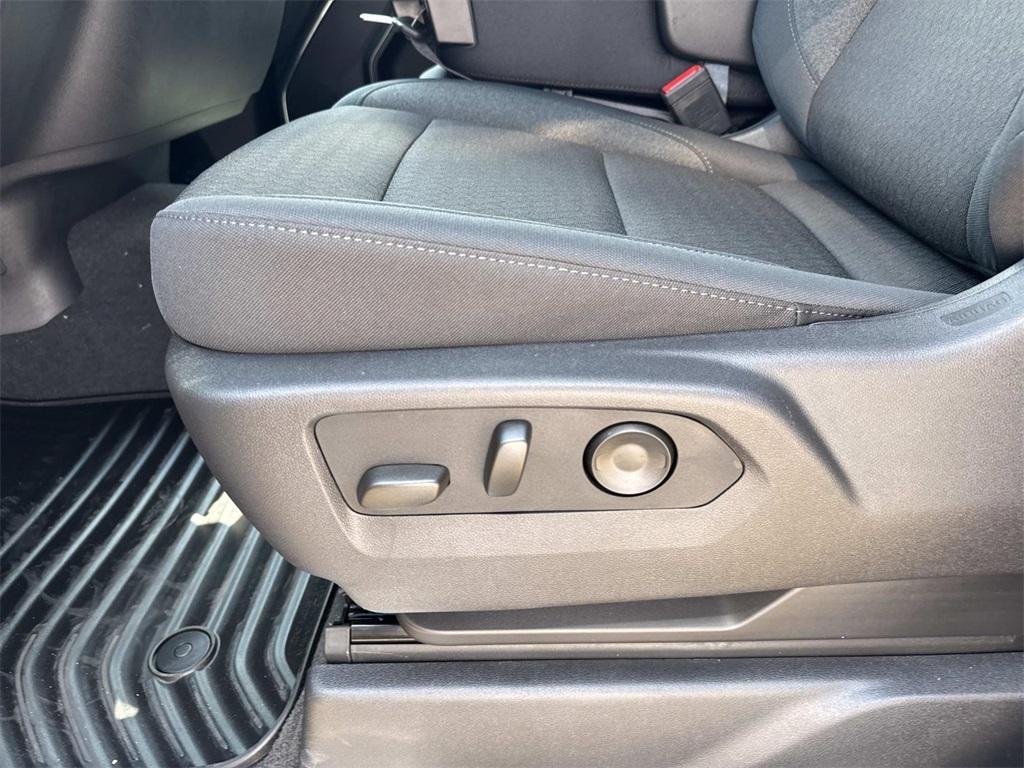 new 2026 Chevrolet Silverado 1500 car, priced at $44,810