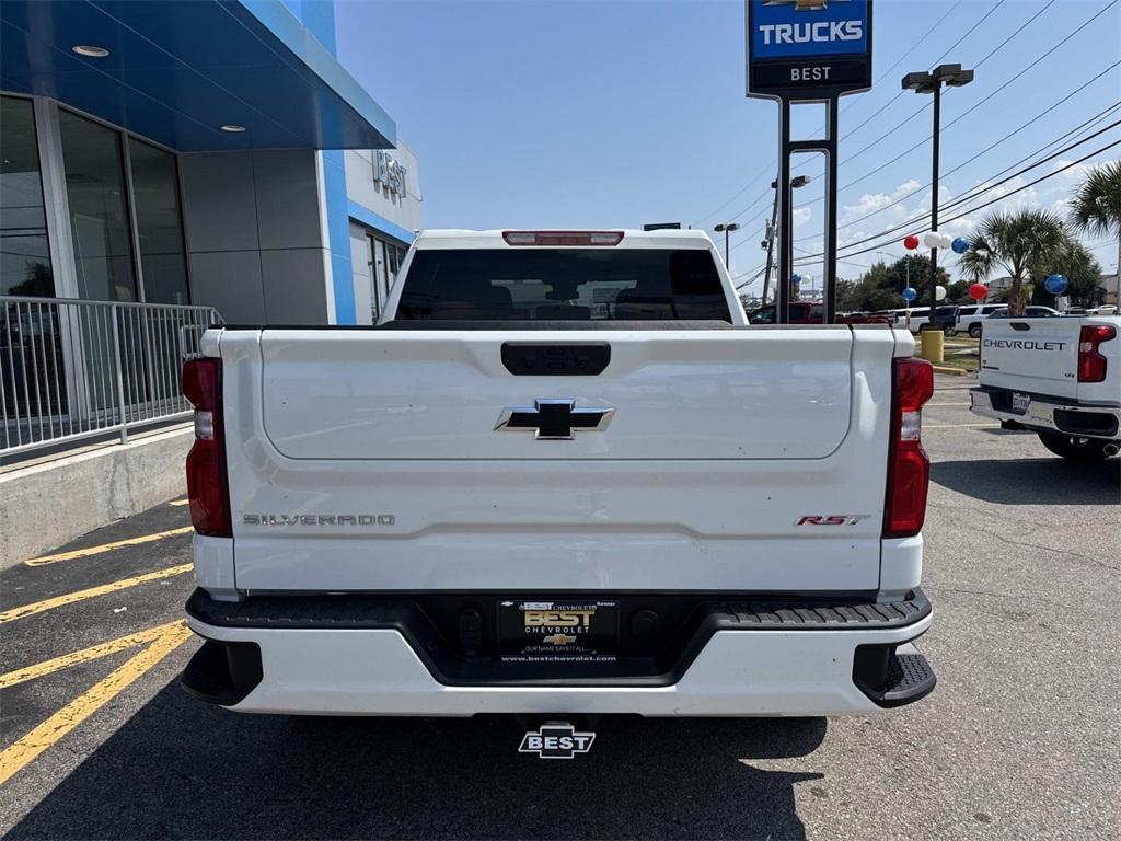 new 2026 Chevrolet Silverado 1500 car, priced at $44,810