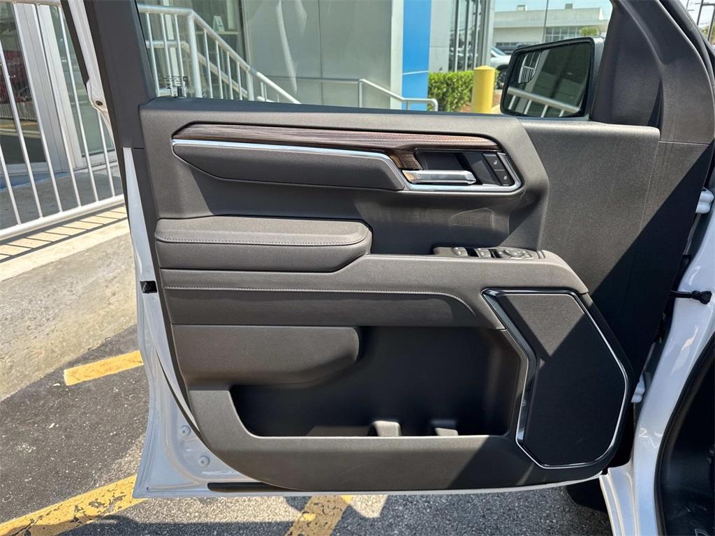 new 2026 Chevrolet Silverado 1500 car, priced at $44,810
