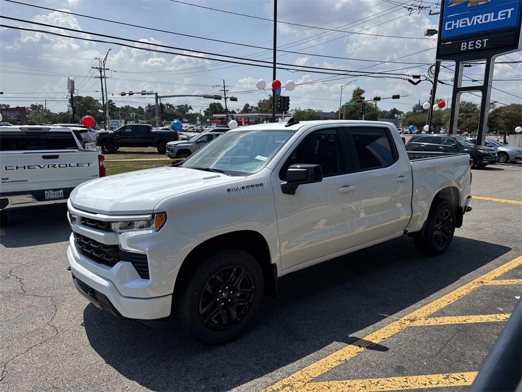 new 2026 Chevrolet Silverado 1500 car, priced at $44,810
